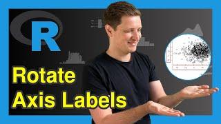 Rotate Axis Labels of Base R Plot (3 Examples) | Change Angle of Label | las Argument
