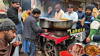 TOP VIRAL STREET FOOD IN LAHORE | BEST VIRAL PAKISTANI STREET FOOD VIDEOS COLLECTION