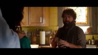 Best scene from Due Date movie