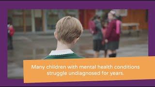 How Nip in the Bud helps Children & Young Peoples' Mental Health.