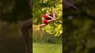 Juliet in Central Park NY #dancephotography #slowmotion