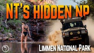 Northern Territory's Hidden National Park - Limmen National Park