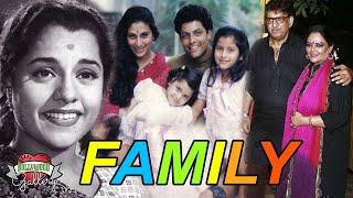 Usha Kiran Family With Parents, Husband, Son, Daughter, Career and Biography