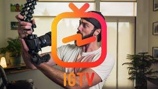 HOW TO MAKE VERTICAL VIDEOS FOR IGTV 2018