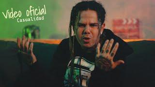 CASUALIDAD - MANIAKO x ELIAS AYAVIRI x YORDY x ROSITA x DAVID 502 (VIDEO OFICIAL)