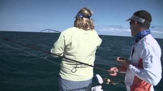 Reel Time Florida Sportsman - Jensen Beach Permit and Cobia - Season 2 Ep. 12 RTFS