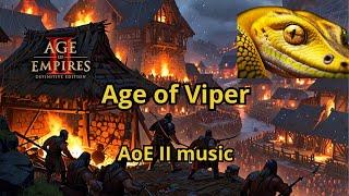 Age of Viper v2 | Age of Empires II | Epic Rock Music
