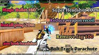 How to do the most powerful headshot + magic, and aimbot + increase the integration for basic