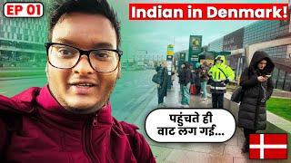 Indian Going To Copenhagen, Denmark! 