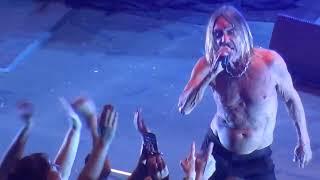 Iggy Pop - 10. The Passenger (Tallinn, Estonia, 14.06.2022)