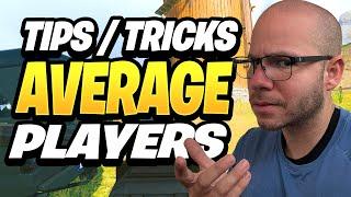 Warzone TIPS for the AVERAGE Player! (Warzone Coaching SOLOS Tips)