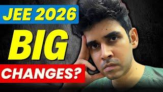 BIG NEWS - JEE 2025: Last JEE Main of it’s Kind JEE 2026 will be Killer 