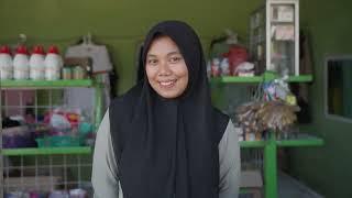 A Thriving Young Entrepreneur | Ratnawati