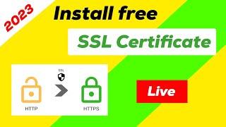 Install Free SSL Certificate In Cpanel | Razorhost Hosting | SSL Cpanel