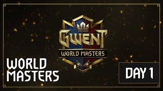 Season 5: GWENT World Masters | 42 500 USD prize pool | Quarterfinals