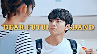 Chinese Multifandom | Dear Future Husband (sweet moments)