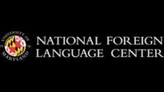 About the National Foreign Language Center