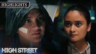 Tori learns the whole truth from Yana | High Street (w/ English Subs)