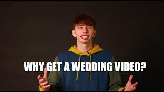 THE DECISION - Why YOU need a Wedding Video!