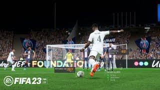 FIFA 23 - Hyper-Motion FREE KICK GAMEPLAY - 1080P/PS5