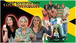 KISS MY LUCKY EGG!! COOL RUNNINGS | MOVIE GROUP REACTION!!