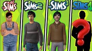  Я Прошел все части The Sims ОДНИМ ПЕРСОНАЖЕМ (ч.1) 