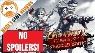 Divinity Original Sin (Enhanced Edition) Beginners Guide & Tutorial for New Players