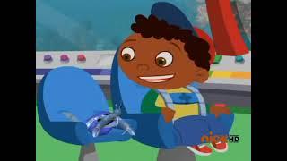 Little Einsteins Emerald's Love Song on Nick on February 7, 2011 Part 4