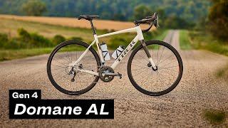 Trek Domane AL Gen 4: Wherever your road takes you