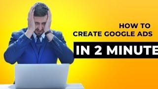 google adwords campaign google ads Account 2 minute & bin threshold method  2022 #tricks&tips2233