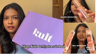 THESE VIRAL PRODUCTS WERE ON HUGE DISCOUNTS | KULT & MYNTRA HAUL |