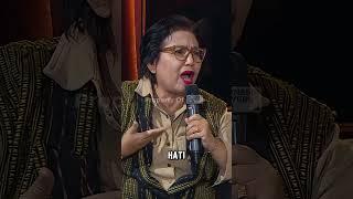 BELUM 100 HARI BOS! JANGAN BURU-BURU BILANG MUNDUR KE BELAKANG, #IrmaSuryani #ilc