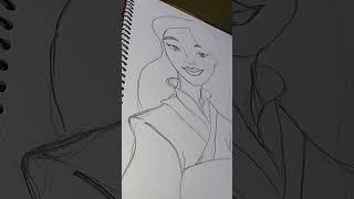 chinese girl part1 for part link in below #art #pinterest #trending