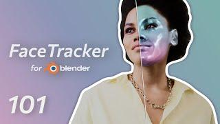 The Basics of Face Tracking – FaceTracker for Blender Tutorial