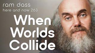 Ram Dass on Parenting, Reincarnation, Relationships & More – Here and Now Podcast Ep. 263