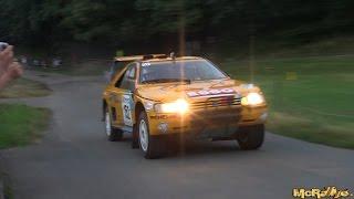 Peugeot 405 T16 Grand Raid - Erich Müller