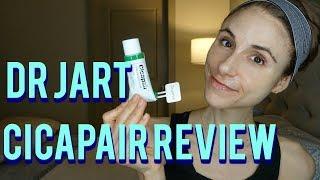 Dr Jart Cicapair Tigergrass Cream Review & Drug store dupes|Dr Dray