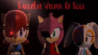 Sally.Exe Whisper of soul(All endings Part 1)