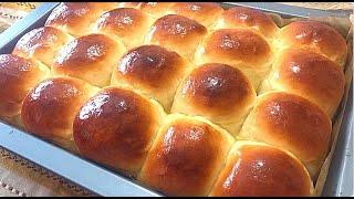 How to Make Super Soft Dinner Rolls | DINNER ROLLS RECIPE