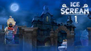 ICE SCREAM 1 SPEED RUN ESCAPE | ICE SCREAM FULL GAMEPLAY HINDI