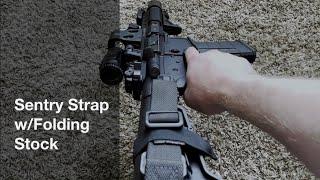 NeoMag Sentry Strap (w/ Folding Stock)