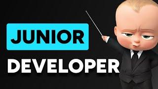 Junior Developers, Listen Up...