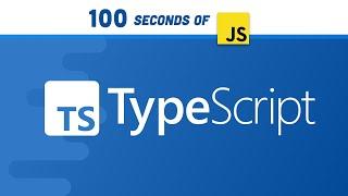 100초만에 알아보는 TypeScript