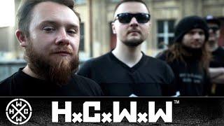 INCYDENT - STRACONE SERCA - HARDCORE WORLDWIDE (OFFICIAL HD VERSION HCWW)