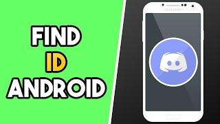How to Find Discord ID on Android