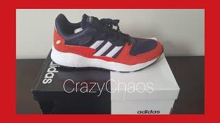 Adidas CrazyChaos: Unboxing & Review