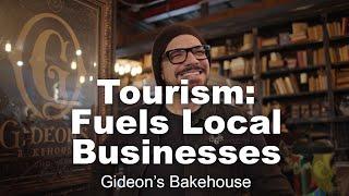 Tourism: Fuels Local Businesses - Gideon's Bakehouse - Steven Lewis | Visit Orlando