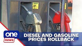 Fuel price rollback expected in January 2023