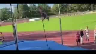 Embla Njerve pole vault queen 