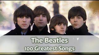 THE BEATLES - 100 Greatest Songs (as compiled by Rolling Stone Magazine). (Guitar: Laurence Juber)